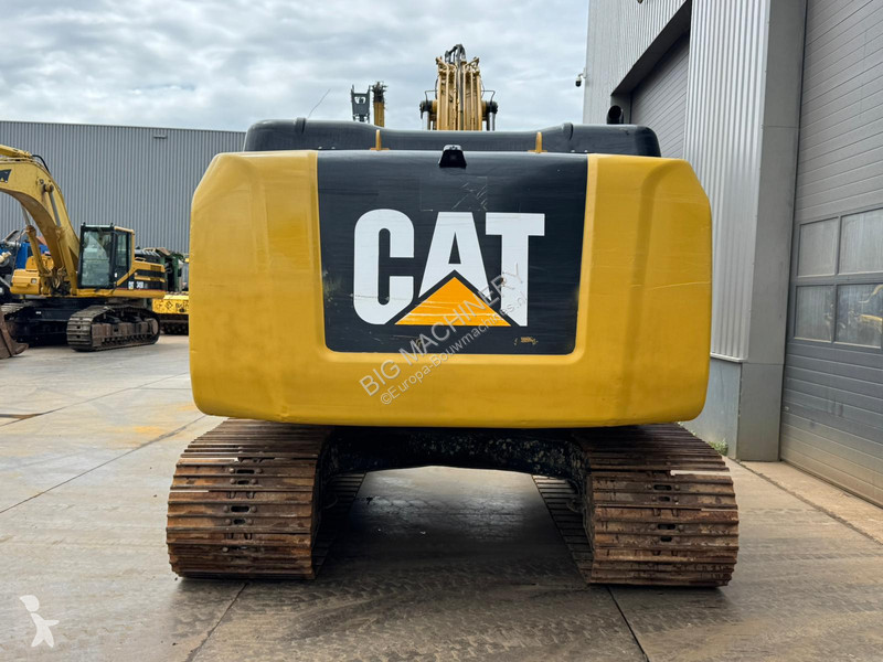 Excavator Caterpillar 320FL incl. 3 x Bucket