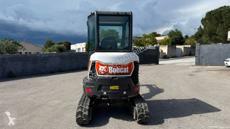 Excavator Bobcat