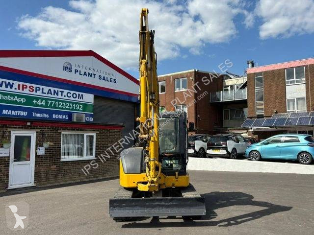 Excavator Komatsu PC55 MR-5