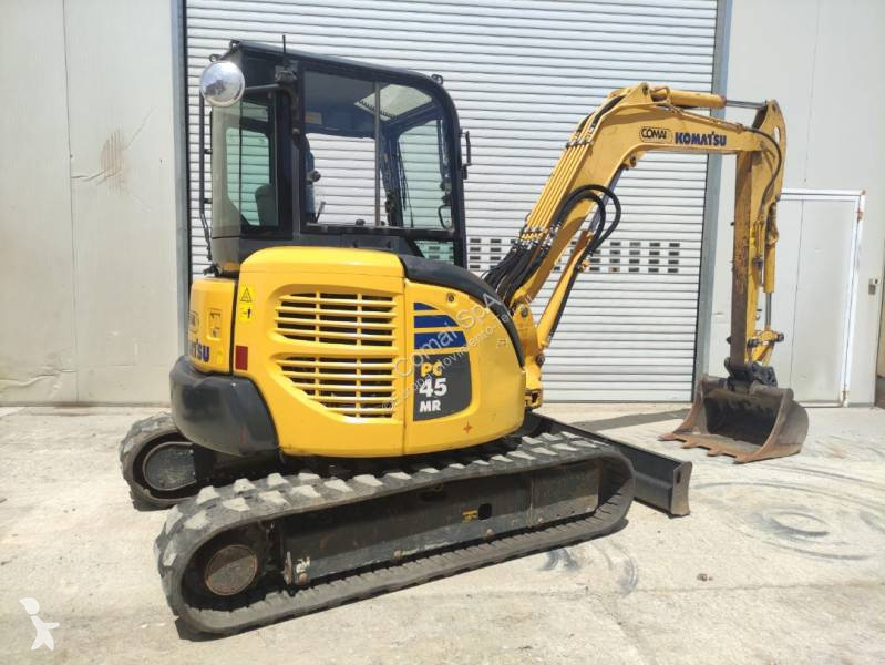 Escavatore Komatsu