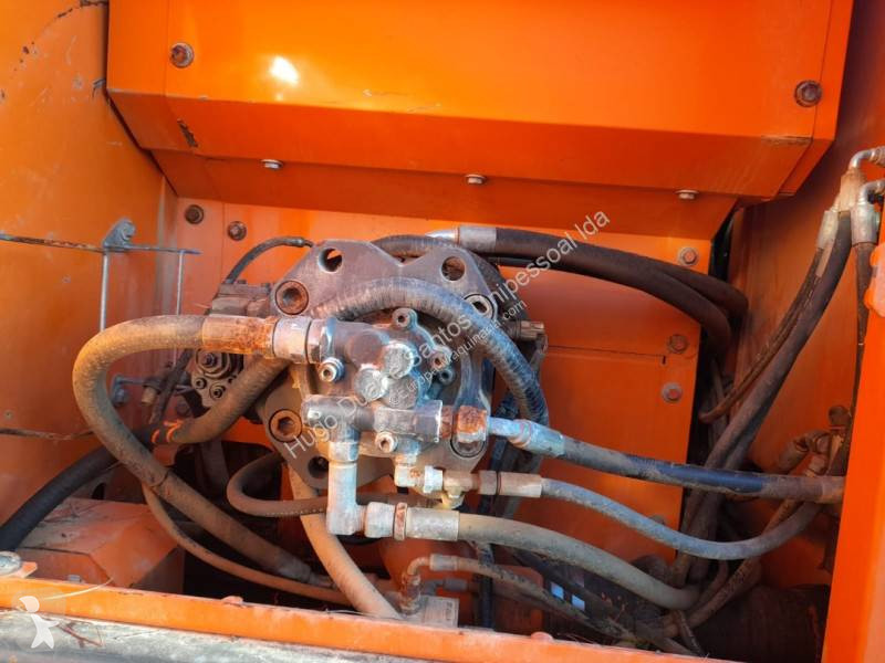 Excavadora Doosan