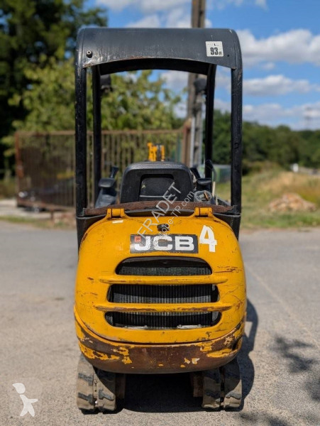Escavatore JCB