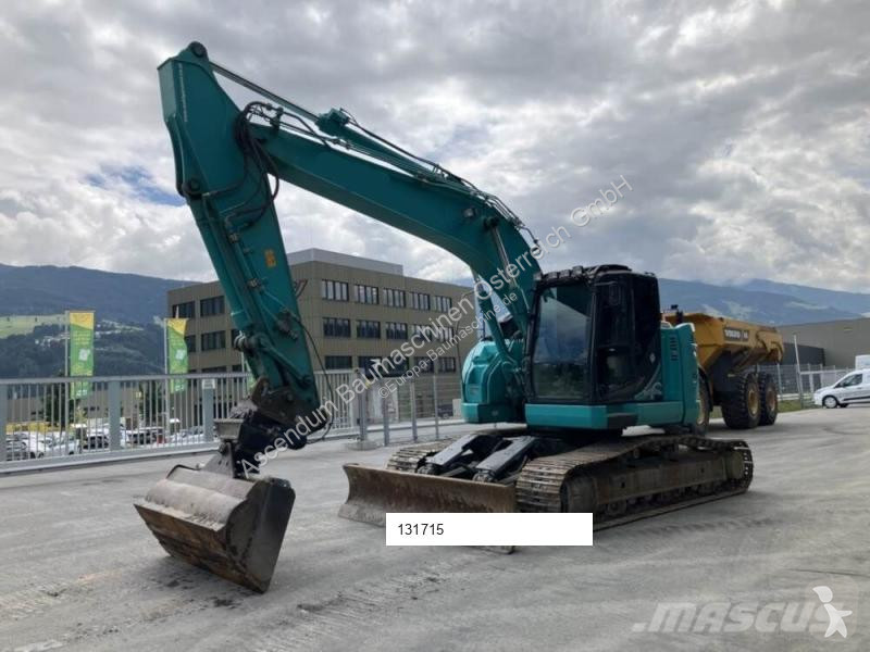 Excavadora Kobelco SK270 SRNLC-5