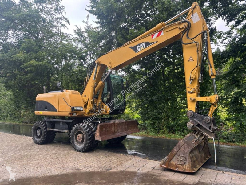 Excavator Caterpillar C