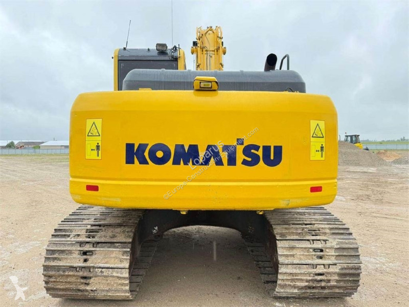 Escavatore Komatsu LC-8