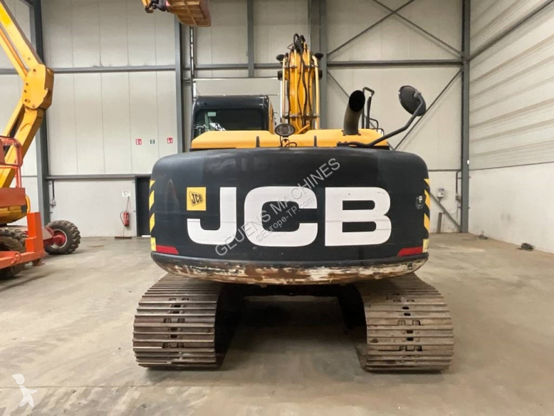 Skovl JCB LC