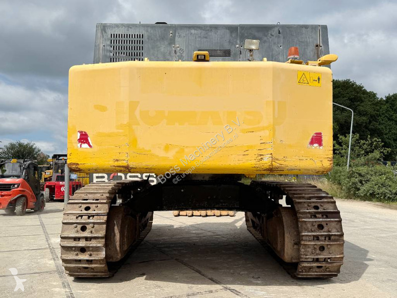 Lopatový nakládač Komatsu PC700LC-11 -...