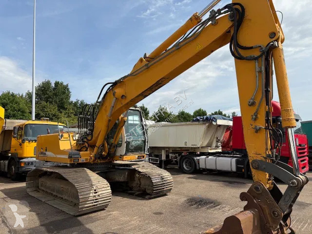 Escavadora Liebherr R914