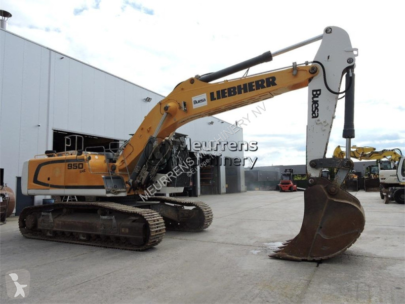 Skovl Liebherr R950