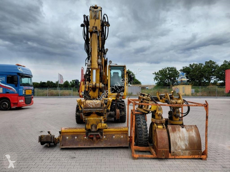 Escavatore  Koparka dwudrogowa ATLAS 1604 K ZW