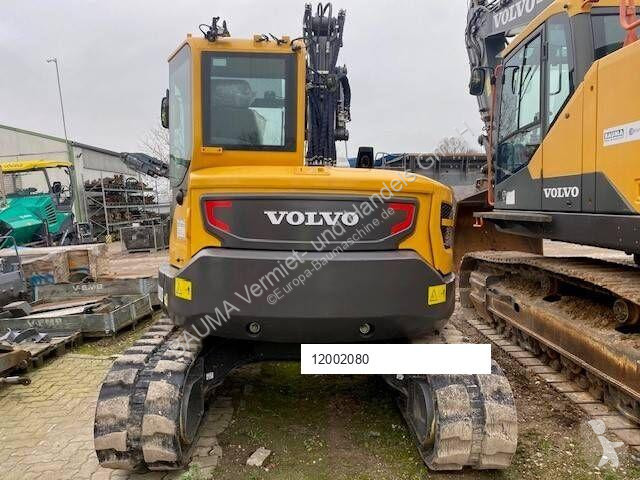 Escavadora Volvo ECR 88 D X1+X3, VAH MIETE /...