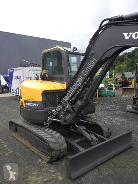 Lopatový nakládač Volvo D mit Tiltrotator...