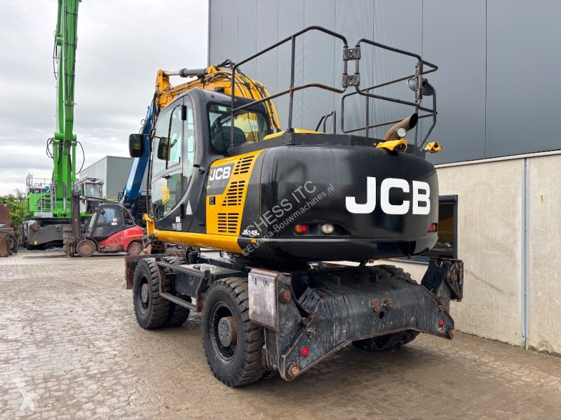 Escavatore JCB W - 160 W