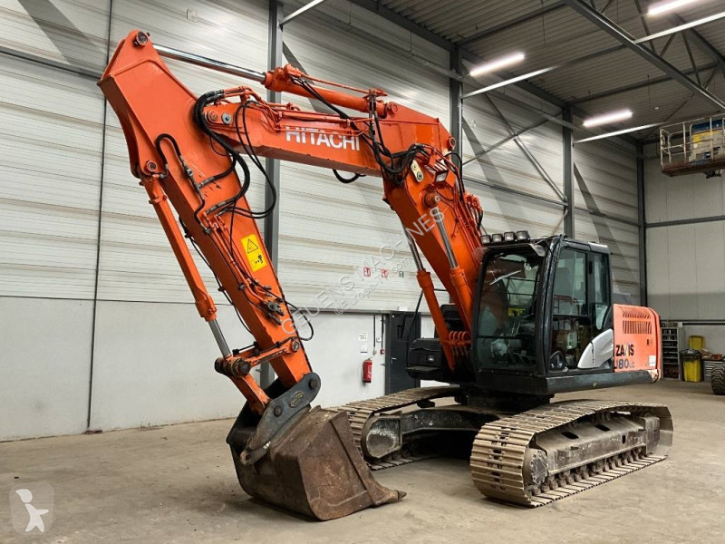 Escavadora Hitachi LC-5 B