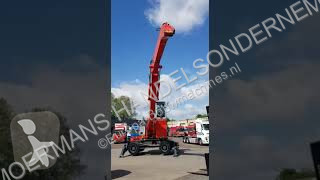 جرافة New Holland MH 6.6 With Generator For Magnet