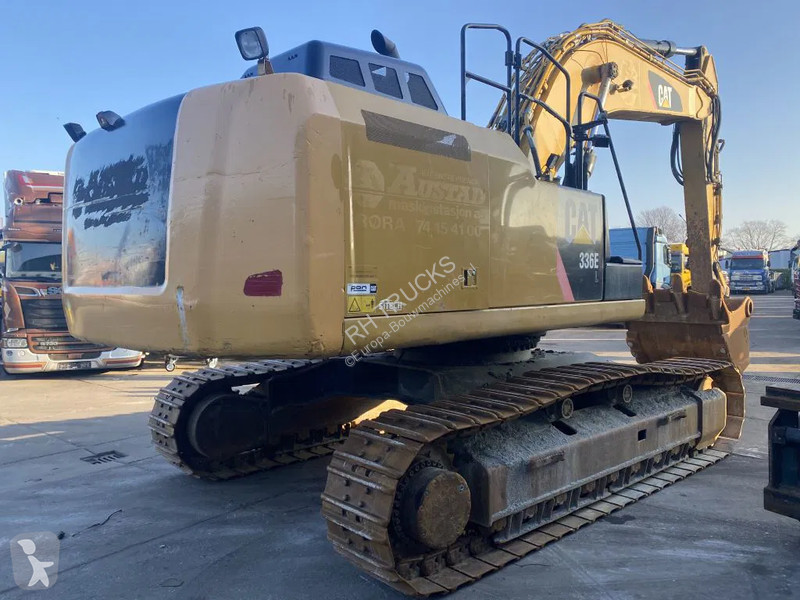 Excavator Caterpillar