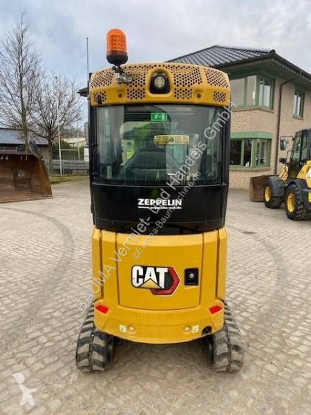 Excavadora Caterpillar MIETE / RENTAL (12001903)