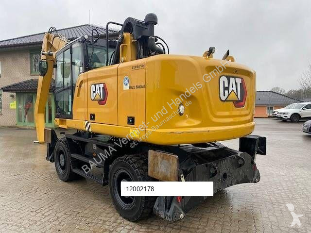 Skovel Caterpillar MH 3022 IND MIETE / RENTAL...