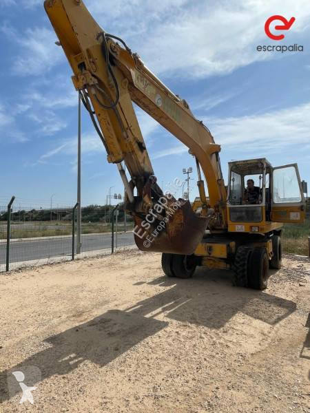 Escavatore Liebherr A 922 L