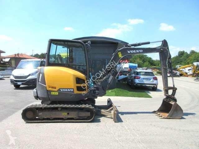 Escavatore Volvo ECR35 D