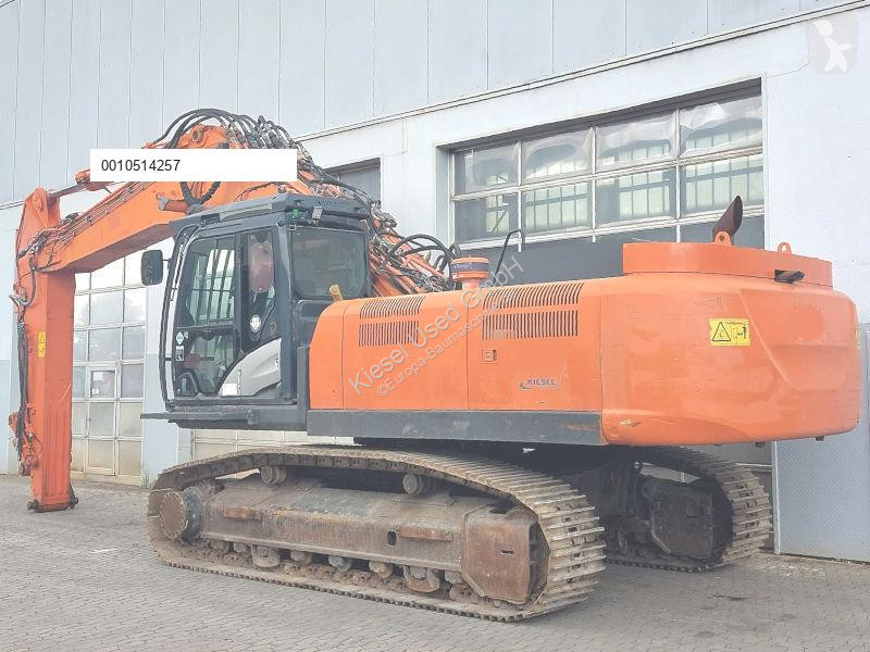 Escavadora Hitachi KTEG KMC350-5