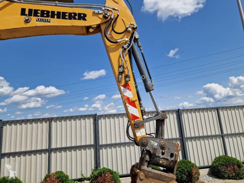 Excavator Liebherr A311 * 2013r. * 10 599 mth *...