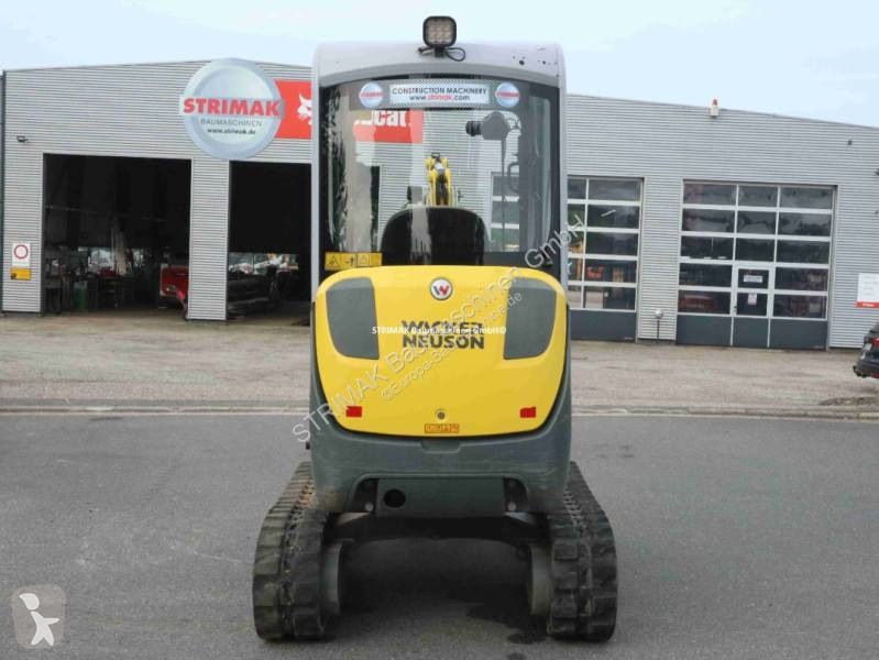 Escavatore Wacker Neuson ET 24