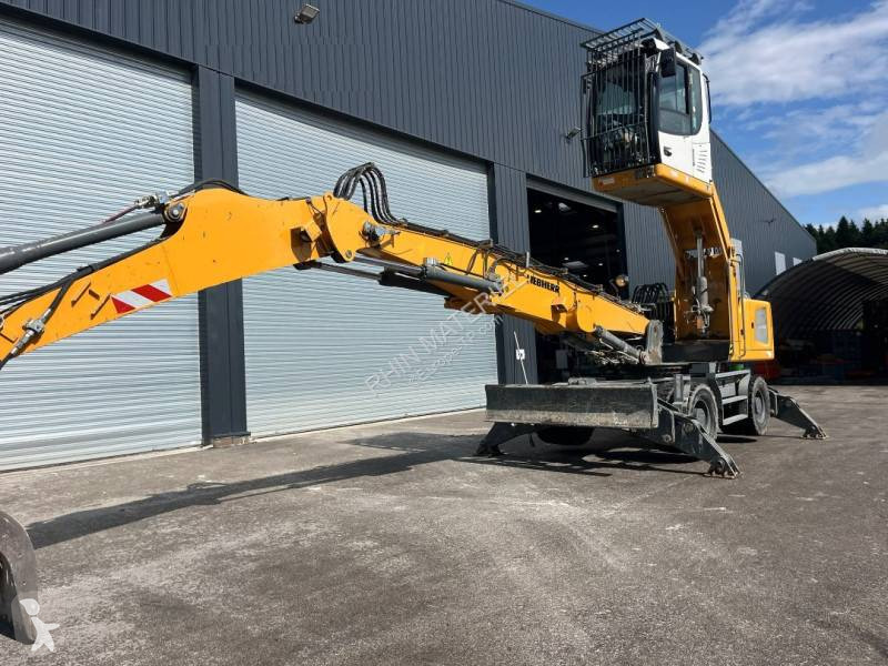 Excavadora Liebherr LH22M