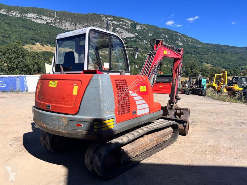 Escavadora Neuson  6002 RD Mini pelle 6T (NET...