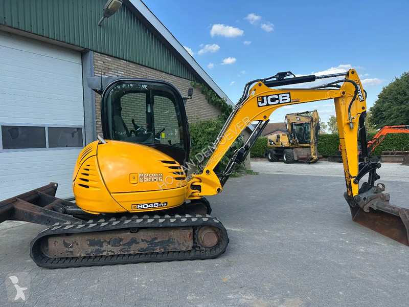 Skovl JCB