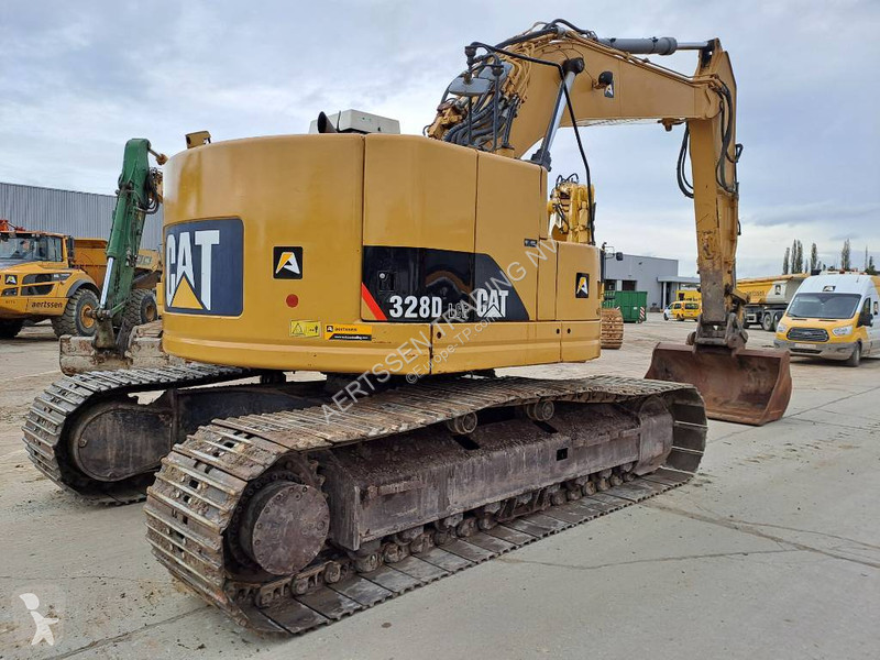 Lopatový nakládač Caterpillar LCR