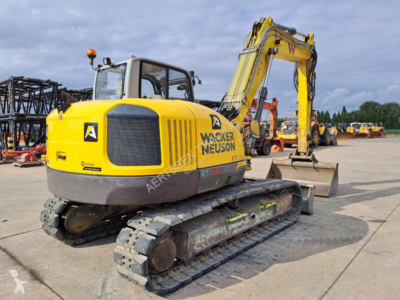 Skovl Wacker Neuson ET145