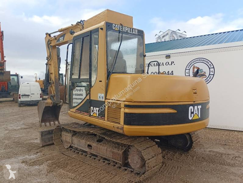 Escavatore Caterpillar
