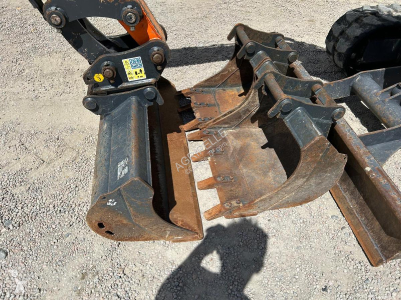 Escavadora Doosan