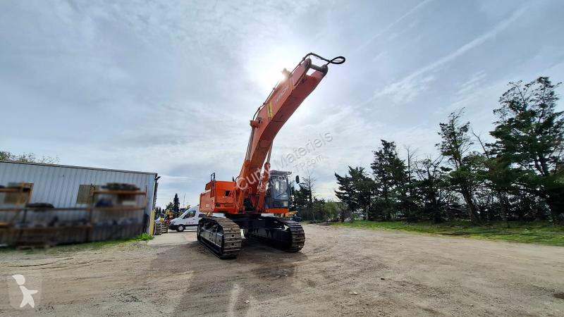 Skovl Hitachi