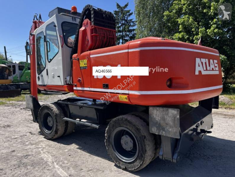 Excavator Atlas I
