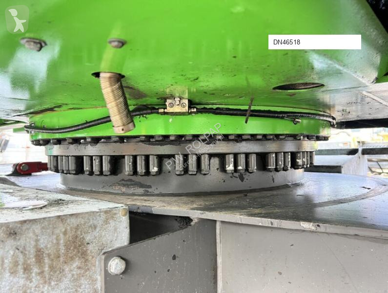 Excavator Sennebogen 825 K13