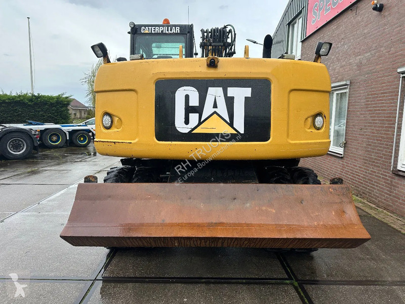Excavator Caterpillar D 7212 HOURS