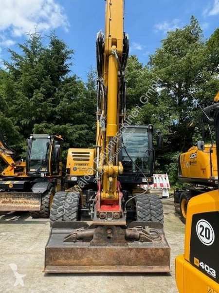 Skovl Hydrema MX18T4