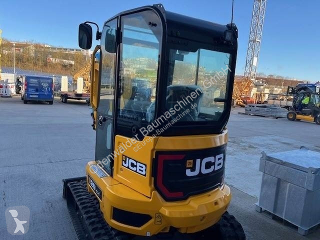 Skovl JCB 26C-1