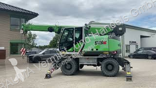 Skovl Sennebogen 613 M MIETE / RENTAL (12005440)