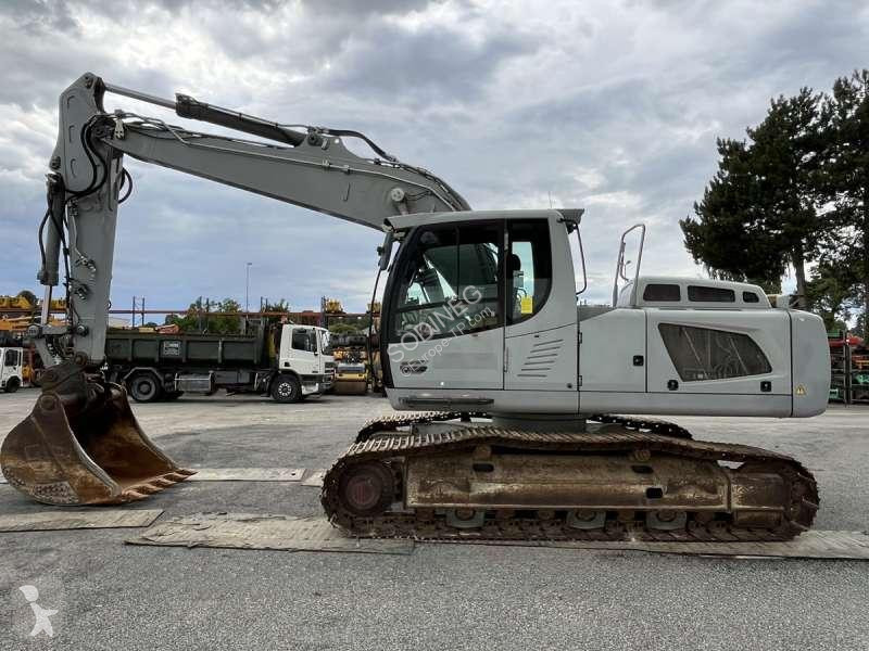 Escavadora Liebherr