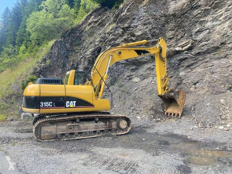 Escavatore Caterpillar