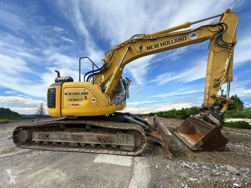 Escavadora Kobelco -1ES