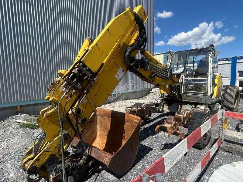 Skovl Menzi-Muck  A91