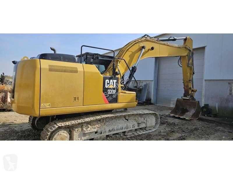 Excavator Caterpillar  323F