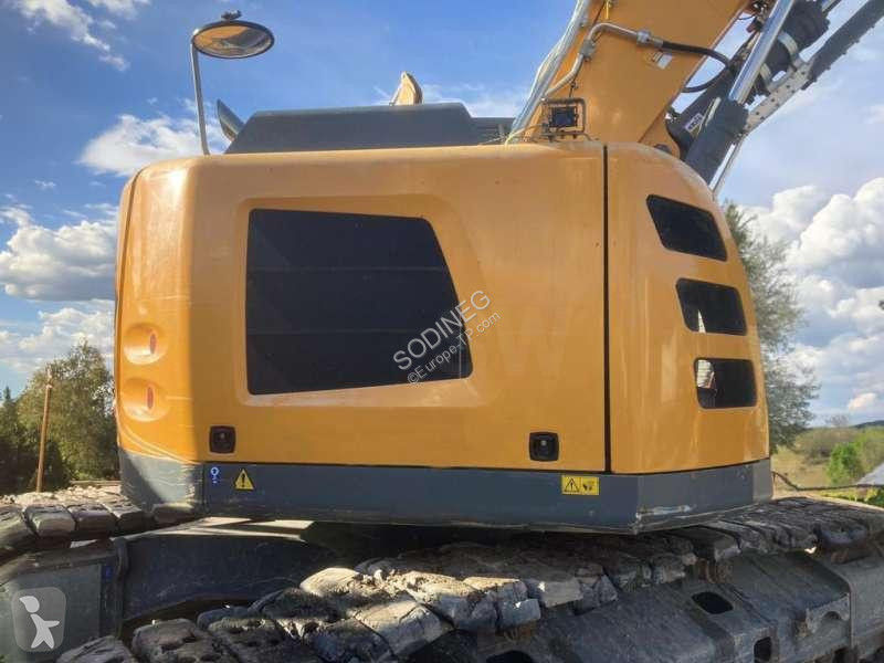 جرافة Liebherr  R926 COMPACT