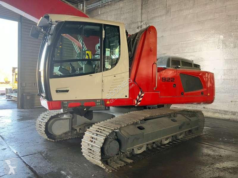 Excavadora Liebherr