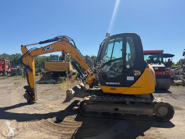 Skovl JCB