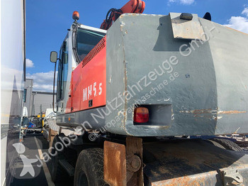 Excavator O&K
